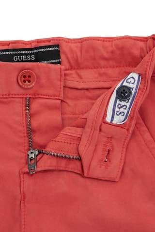 Pantalon - Rouge - Guess