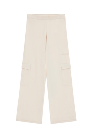 Pantalon - Ecru