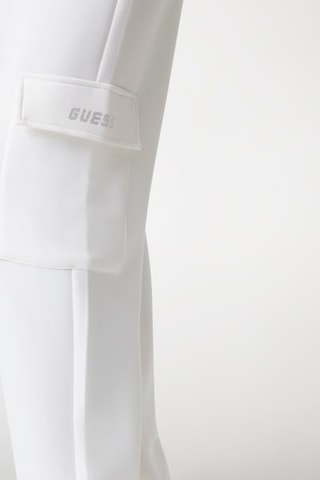Pantalon cargo Cecilia - Blanc - Guess