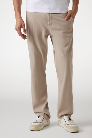 Chino Angels - Beige - Guess