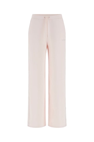 Pantalon wide legs - Rose