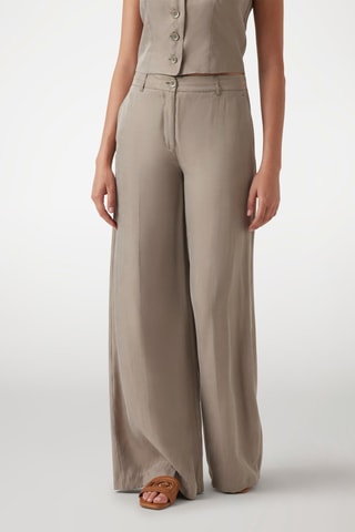 Pantalon - Marron