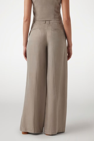 Pantalon - Marron