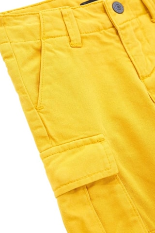 Pantalon Gabardine - Jaune - Guess