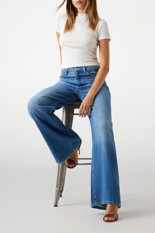 Jean - Bleu