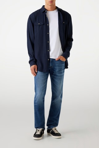 Jean - Bleu