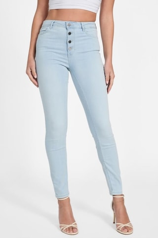 Jean taille haute 1981 - Ciel
