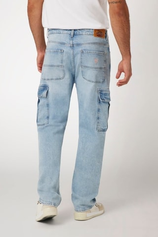 Jean cargo Julianne - Ciel - Guess
