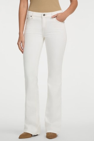Jean bootcut - Blanc - Guess