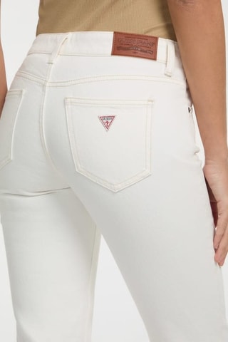 Jean bootcut - Blanc - Guess
