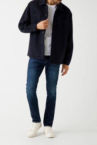 Jean - Bleu foncé