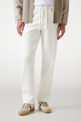Jean - Blanc