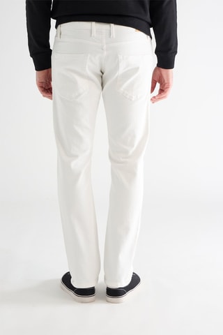 Jean slim Vermont - Blanc