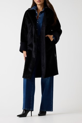 Manteau - Noir