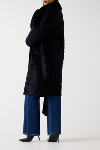 Manteau - Noir