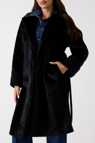 Manteau - Noir