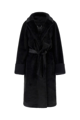 Manteau - Noir