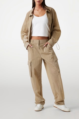 Veste - Beige