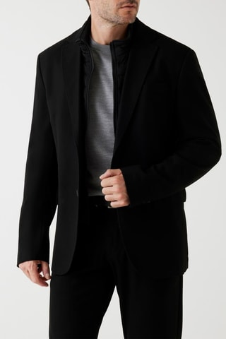 Veste - Noir