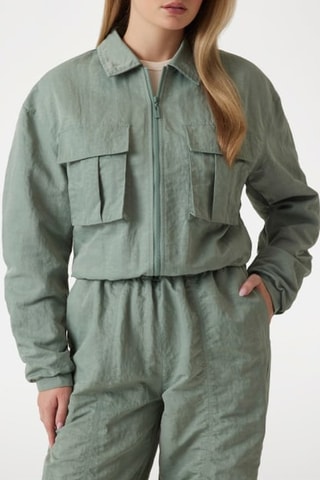 Veste Sylvie - Vert d’eau