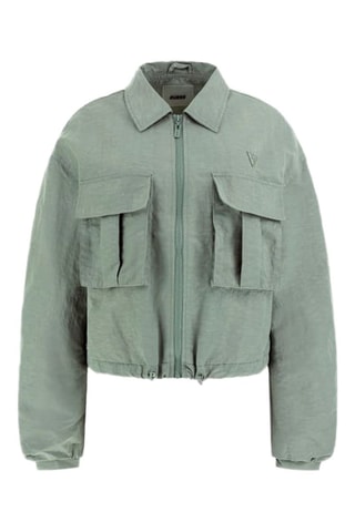 Veste Sylvie - Vert d’eau