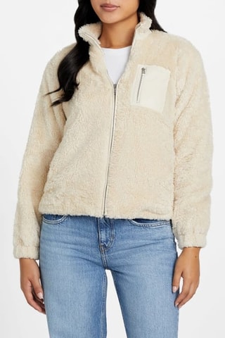 Veste Fatima - Ecru