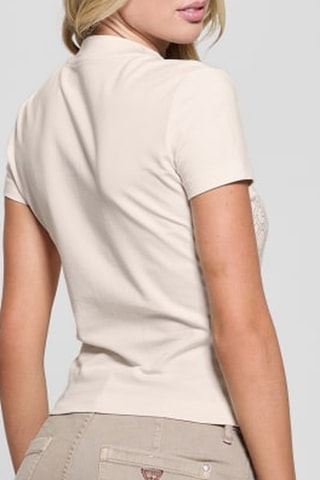 Top - Blanc - Guess