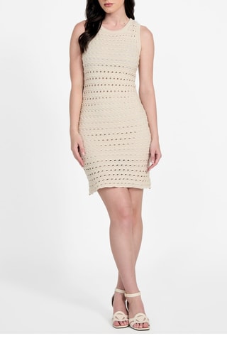 Robe pull - Beige