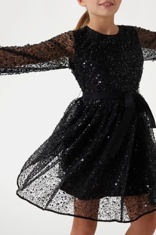 Robe Cere - Noir - Guess