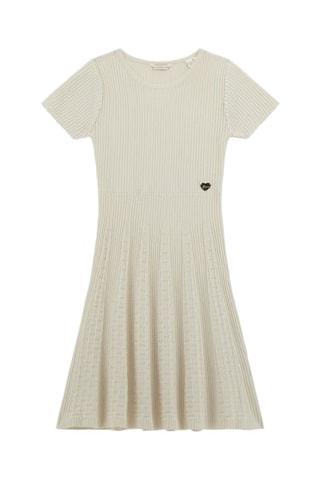 Robe pull - Ecru - Guess