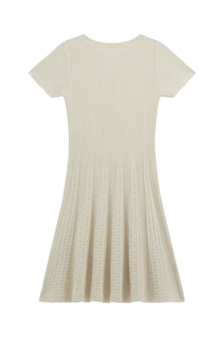 Robe pull - Ecru - Guess