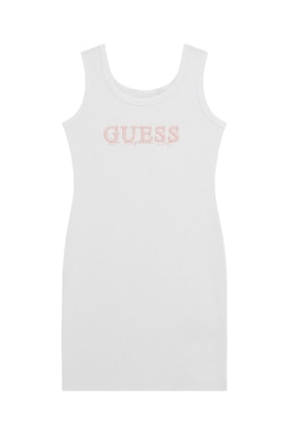 Robe Mini Me - Blanc - Guess