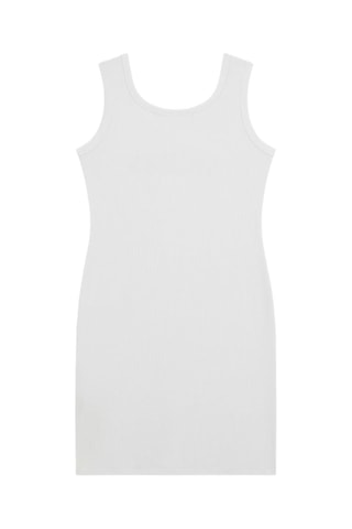 Robe Mini Me - Blanc - Guess