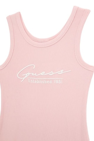 Robe Mini Me - Rose - Guess