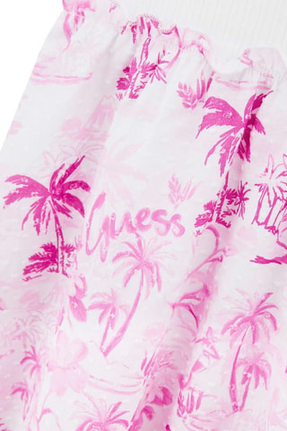 Robe - Blanc - Guess