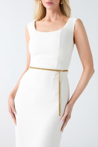Robe fourreau Vittoria - Beige - Guess By Marciano