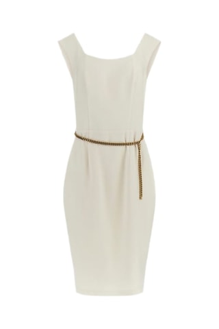 Robe fourreau Vittoria - Beige - Guess By Marciano
