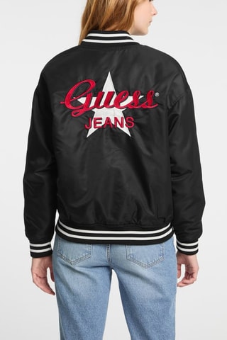 Bomber - Noir - Guess