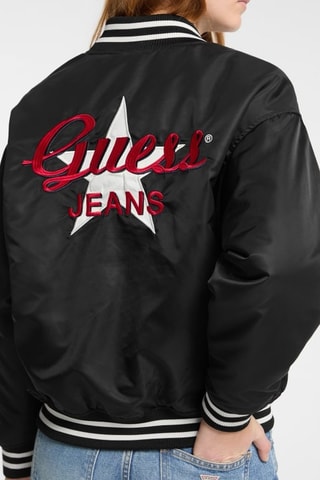 Bomber - Noir - Guess