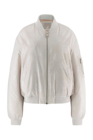 Bomber - Beige