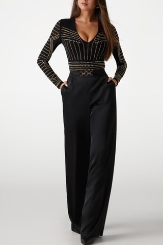 Body Kristal - Noir - Guess By Marciano