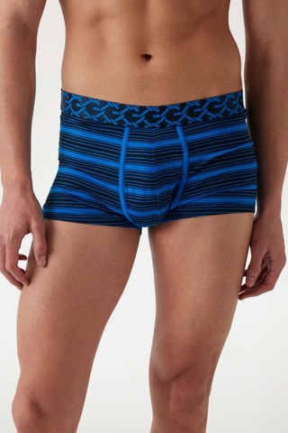 2 boxers - Bleu - Guess