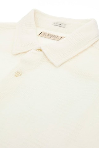 Chemise - Ecru - Guess