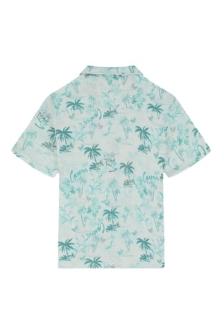 Chemise - Turquoise - Guess