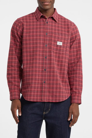Chemise - Rouge