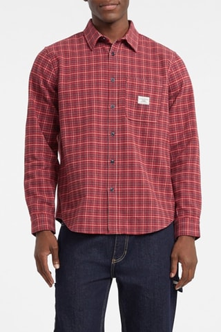 Chemise - Rouge