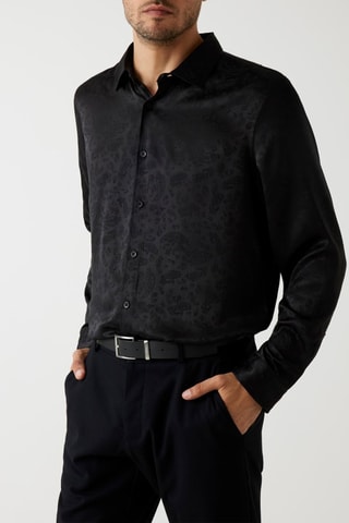 Chemise - Noir