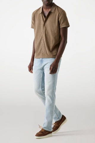 Chemise - Marron clair