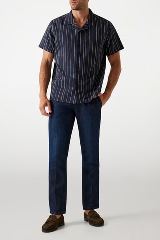 Chemise - Bleu