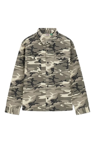 Surchemise - Gris